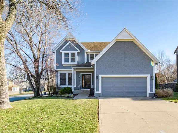 11931 S Rene St, Olathe, KS 66062