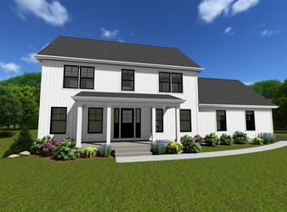 The Ramsey Plan, Greenscapes Estates, Oakdale, CT 06370