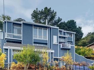 165 Tiptoe Ln, Burlingame, CA