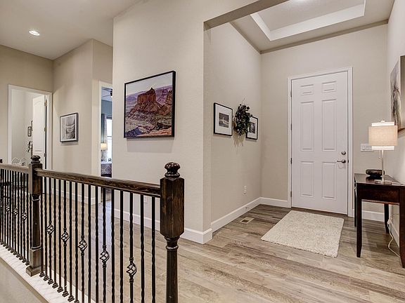 Inviting entry