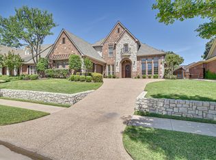 2105 Castle View Rd, Mansfield, TX 76063