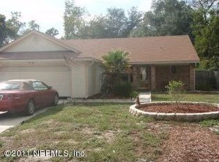 1356 Sioux St, Orange Park, FL 32065