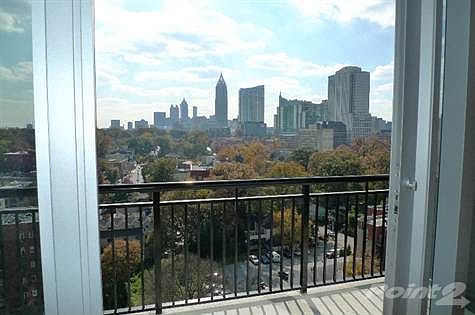 What a view!