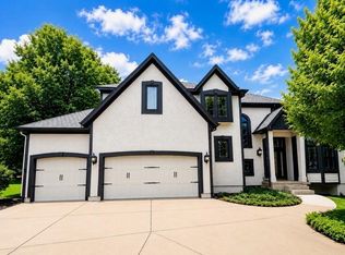 10820 S Cedar Niles Blvd, Olathe, KS 66061