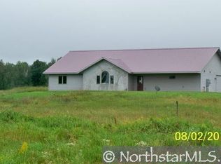 2082 Dixon Line, Finlayson, MN 55735