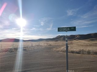 0 Georgia Rd #117, Santa Margarita, CA 93453