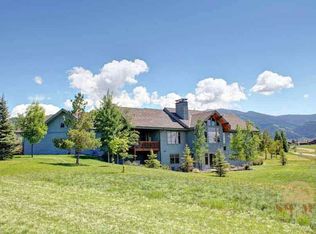 375 Summer Ridge Rd, Bozeman, MT 59715