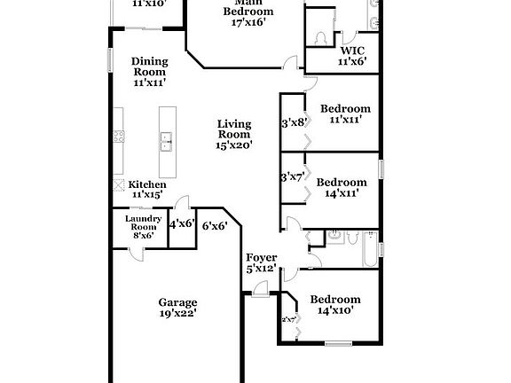 2nd image of 2950 Harlow Ave