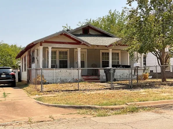1603 Giddings St, Wichita Falls, TX 76309