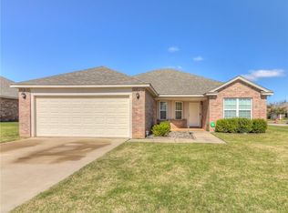 599 NE 22nd St, Newcastle, OK 73065