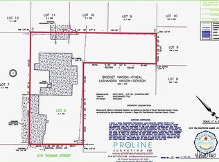 415 Thomas St, Terrell, TX 75160