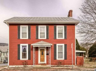166 N 5th St, Newport, PA 17074