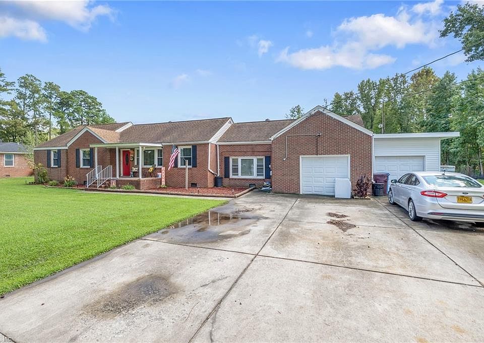4517 Sunray Ave, Chesapeake, VA 23321 MLS 10501701 Zillow