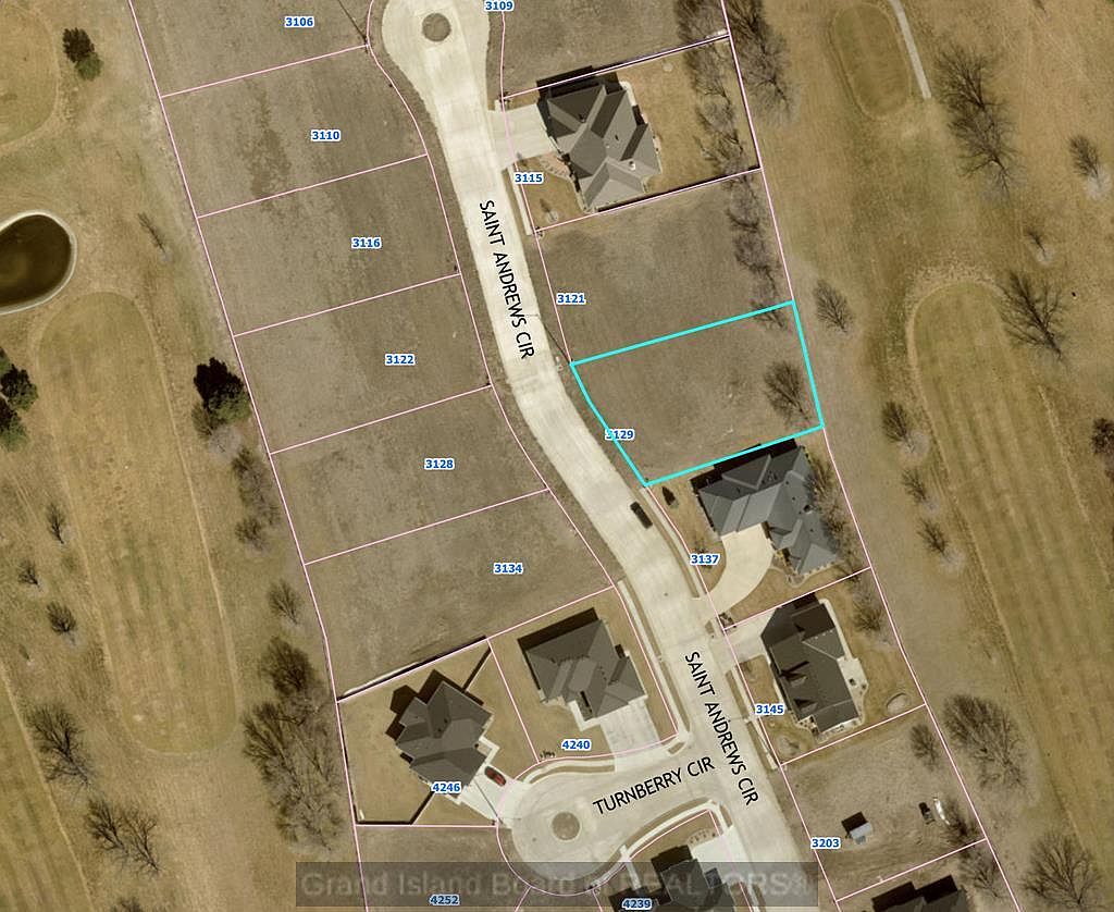 3129 Saint Andrews Cir