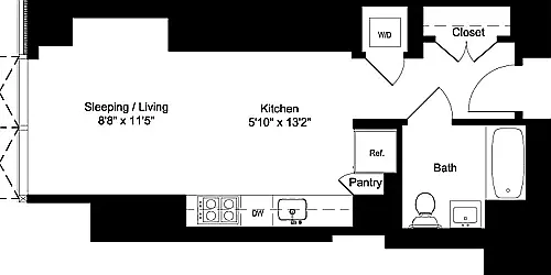 50 E 28th St #18A — Photo 45