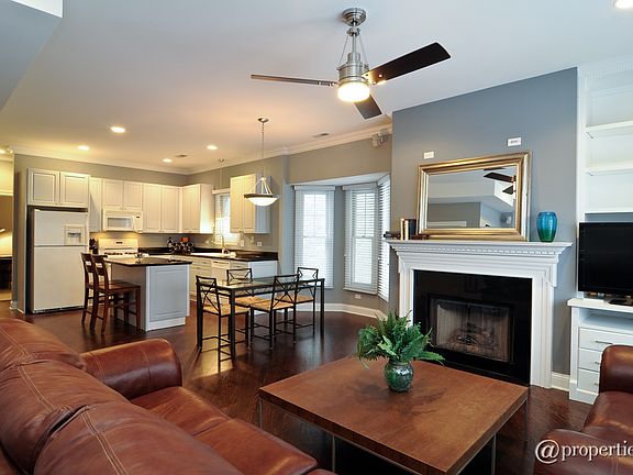 Living Room/Dining Room