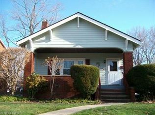 3387 Ormond Rd, Cleveland Heights, OH 44118
