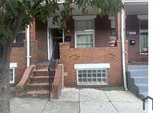 631 N Robinson St, Baltimore, MD