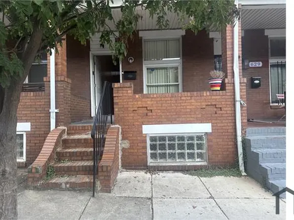 631 N Robinson St, Baltimore, MD 21205