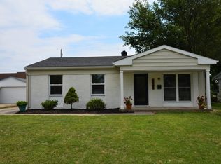 2941 Commanche Trl, Lafayette, IN 47909
