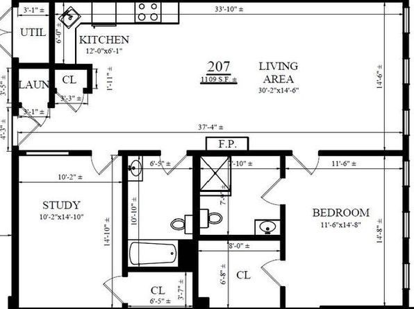 7 Marble St #Bsl-e207