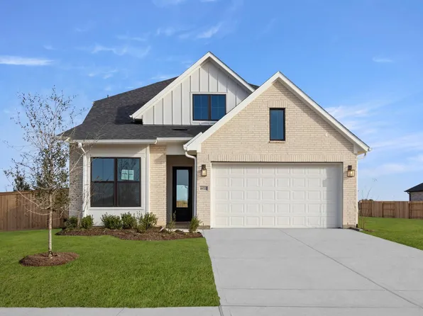 18722 Sweet Basil Dr, Hockley, TX 77447