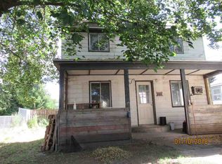 417 S Loomis Ave, Saint John, WA 99171