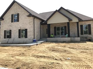 100 Montelena Dr LOT 134, White House, TN 37188