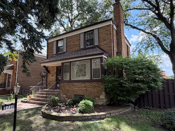 8200 S Fairfield Ave, Chicago, IL 60652