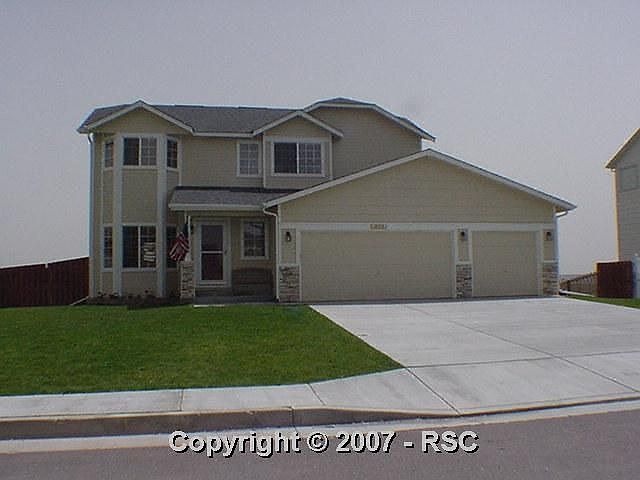 Beautiful home nestled on .35 acre