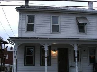 207 N Wayne St, Orwigsburg, PA 17961
