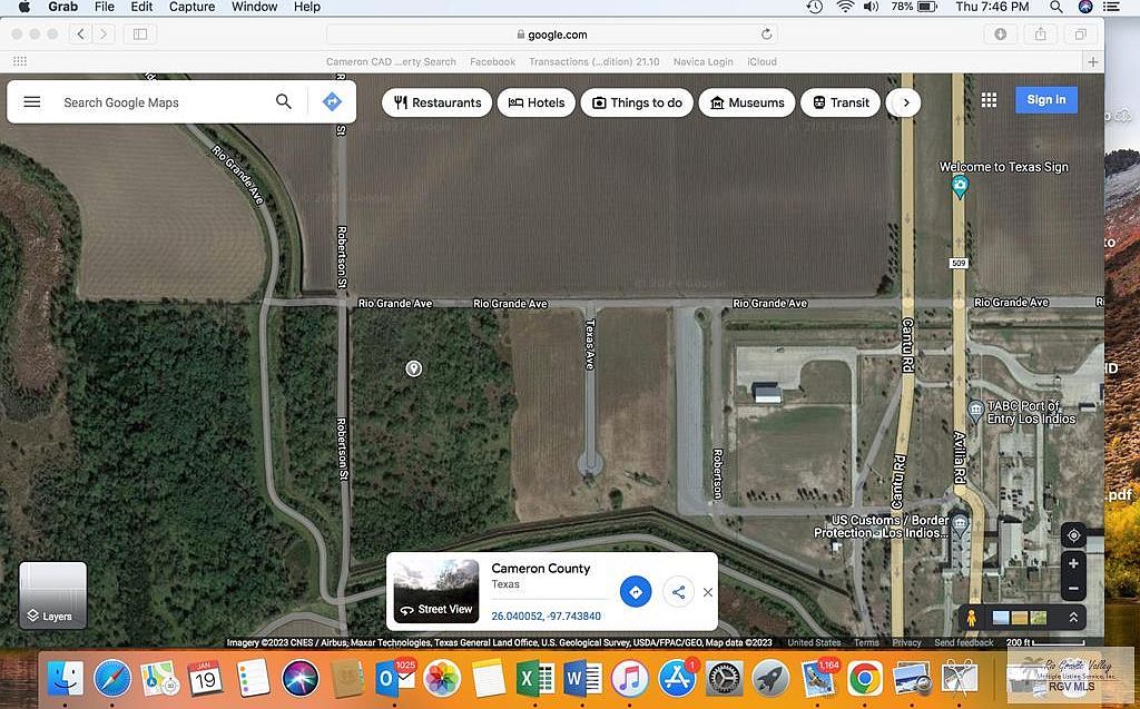 0 Robertson St, Los Indios, TX 78567 MLS 29739662 Zillow