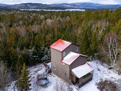 80 Wilsons Mills Road, Rangeley, ME, 04970