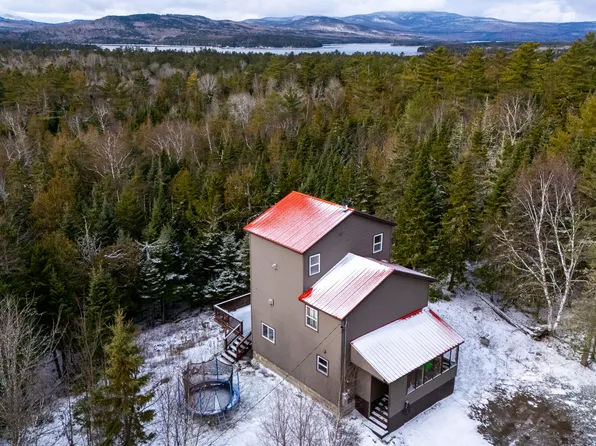80 Wilsons Mills Road, Rangeley, ME 04970