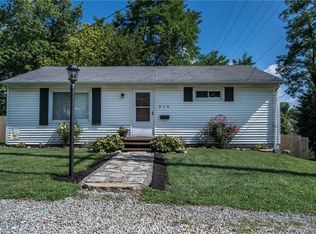 210 Park Ave, Hillsboro, OH 45133