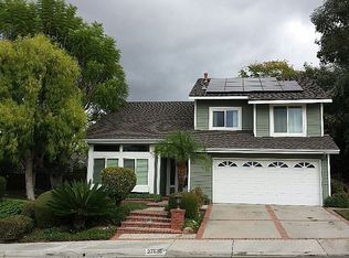 27616 Carballo, Mission Viejo, CA 92692