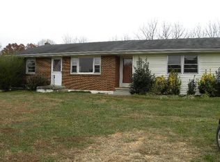 682 Allens Creek Rd, Gladstone, VA 24553