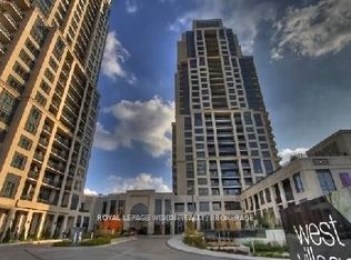 6 Eva Rd #1204, Toronto, ON M9C 0B1