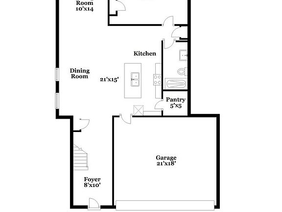 3rd image of 4568 Gadwall Dr