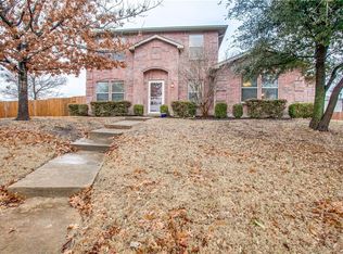 1520 Lonesome Dove Trl, Wylie, TX 75098