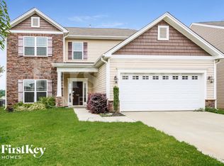 732 Breeders Cup Dr, Whitsett, NC 27377