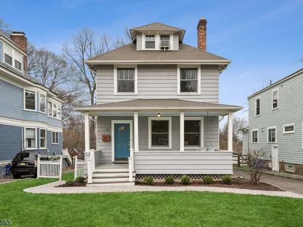 33 Woodland Ave, Glen Ridge Boro Twp., NJ 07028
