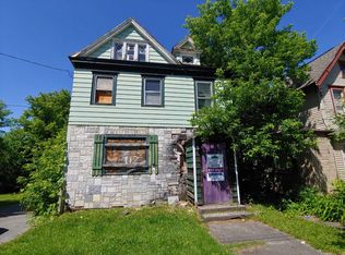 112-14 Hatch St, Syracuse, NY 13205