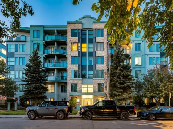328 N 21st Ave SW #511, Calgary, AB T2S 0G8