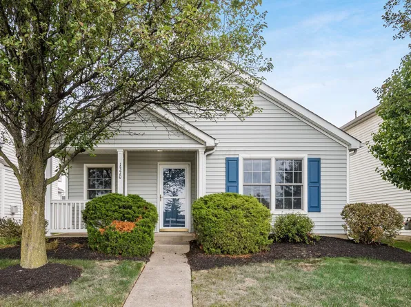 1370 Hepatica St #37, Blacklick, OH 43004