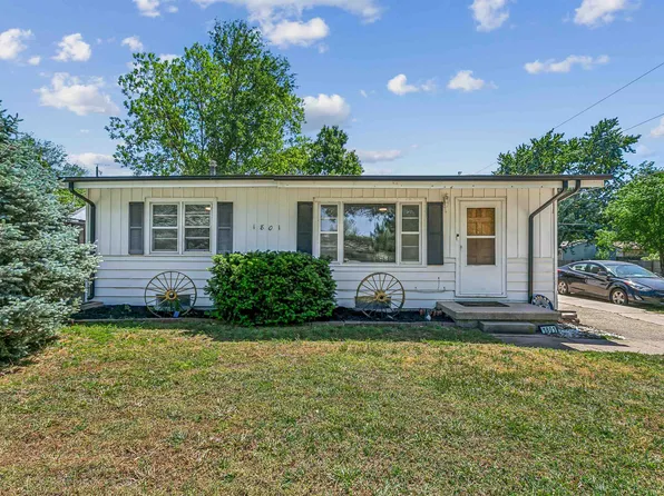 1801 E Ventnor St, Wichita, KS 67219