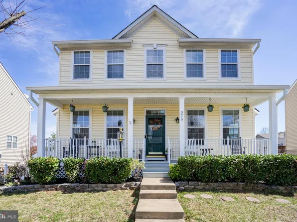 9515 Loma Dr, Bristow, VA 20136