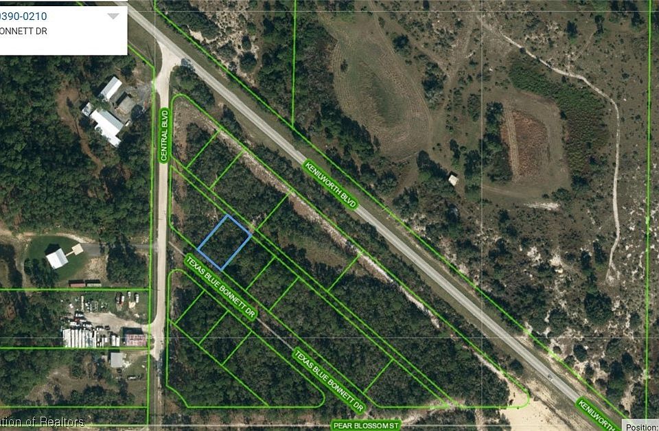 1st image of 6133 Texas Blue Bonnett Dr