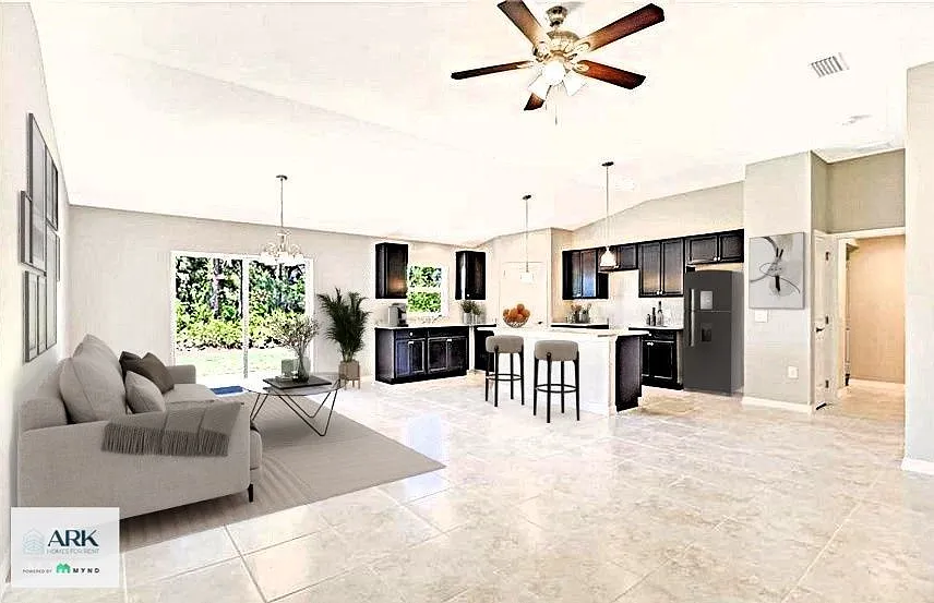 3 bed, 2.0 bath, 1670 sqft, $2,075 — Photo 4
