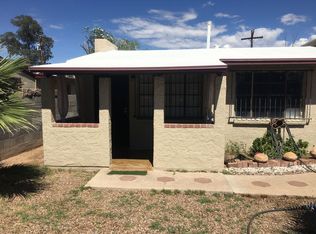3769 E 33rd St, Tucson, AZ 85713